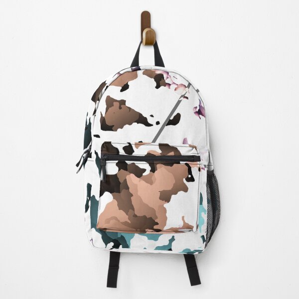 Item preview, Abstract Brown and Blue with Triangle Shape designed and sold by OneLook.