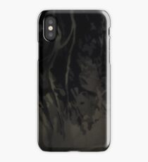 Black Soul iPhone Case/Skin