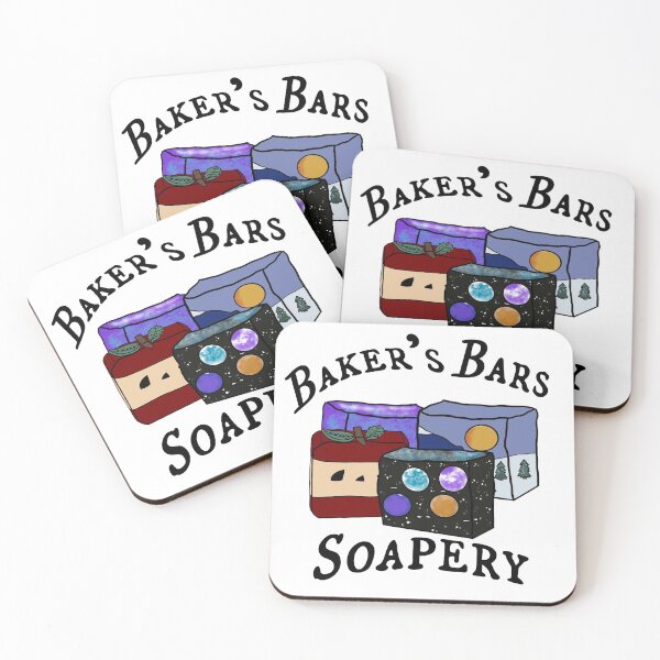 Item preview, Baker’s Bars Soapery designed and sold by NerdyCupcake559.