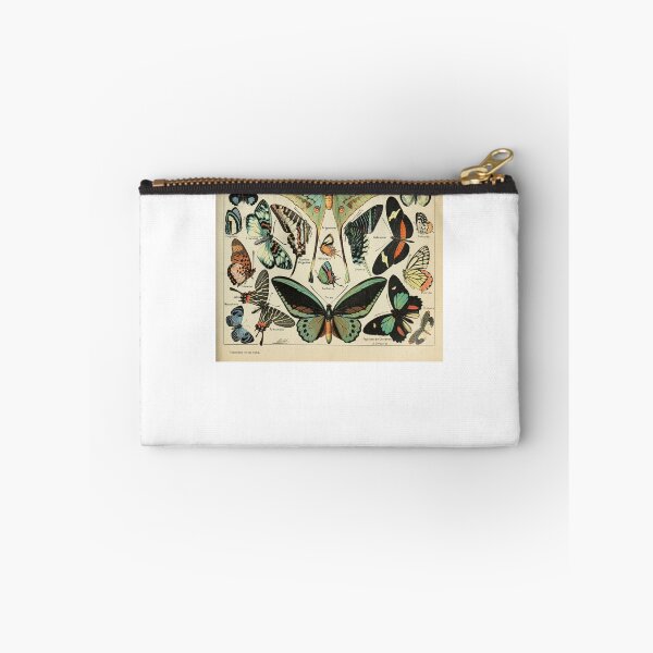 Aperçu de l'œuvre Imprimé Papillon Vintage - Papillons Pour Tous créée et vendue par SFTStudio.