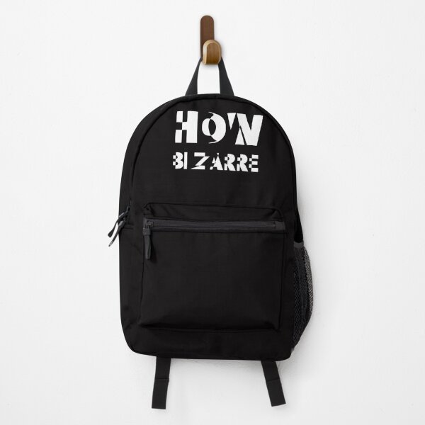 Item preview, How Bizarre Black designed and sold by DamaliePierre.
