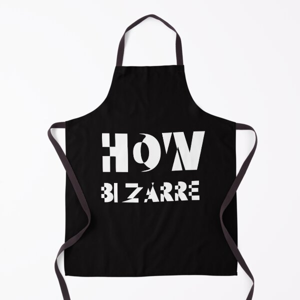 Item preview, How Bizarre Black designed and sold by DamaliePierre.