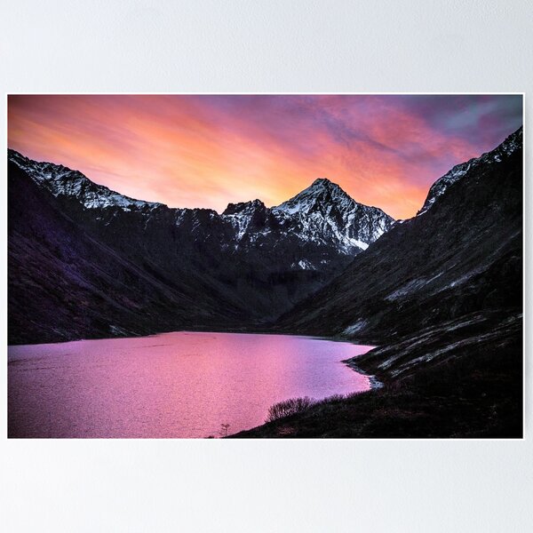Item preview, Eagle Lake Sunset designed and sold by Ian Christopher.
