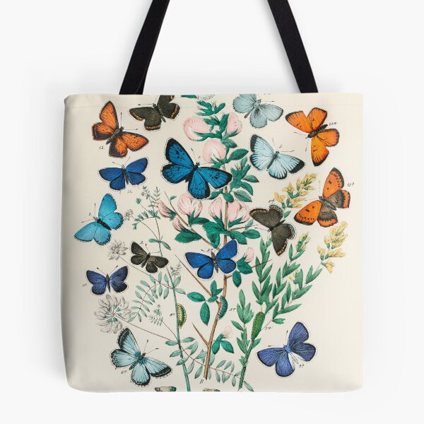 Item preview, Vintage Butterfly  Art designed and sold by SFTStudio.