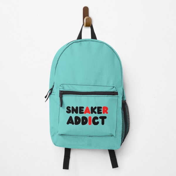 Item preview, Shoe Addict Lover Footwear Sneakers Red designed and sold by myzpooh.