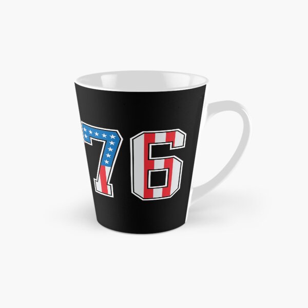 Item preview, 76 American Lucky Number Seventy-six United States Flag designed and sold by Urosek.