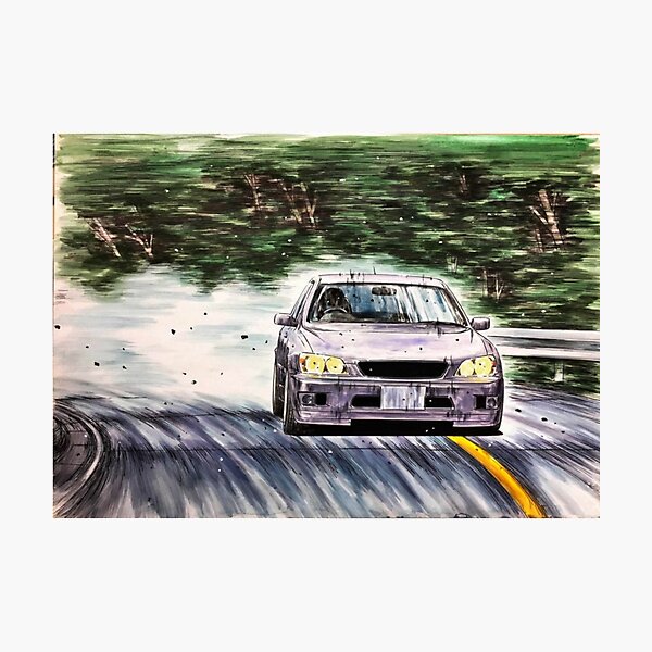 Item preview, Toyota Altezza Touge designed and sold by pole-posichon.
