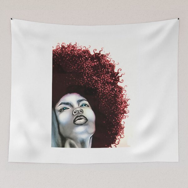 Item preview, black fro designed and sold by Sherriedpitre.