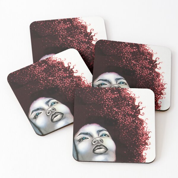 Item preview, black fro designed and sold by Sherriedpitre.