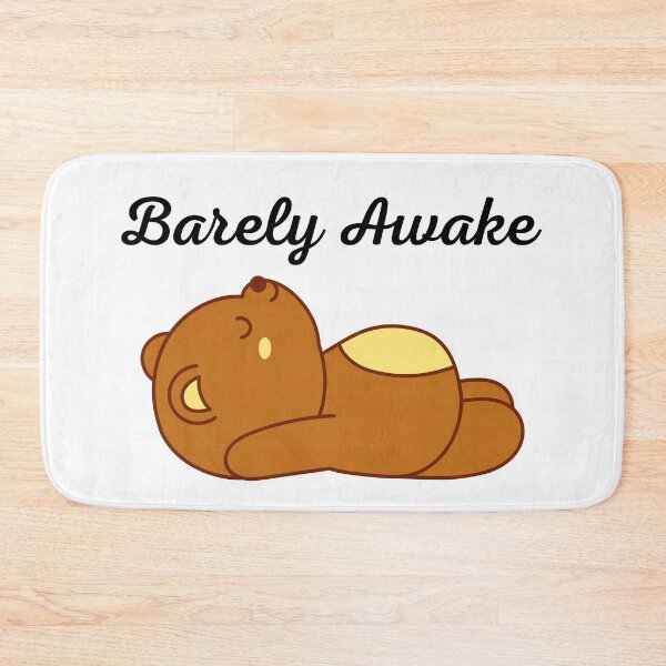 Item preview, Barely Awake 4 designed and sold by cute105.