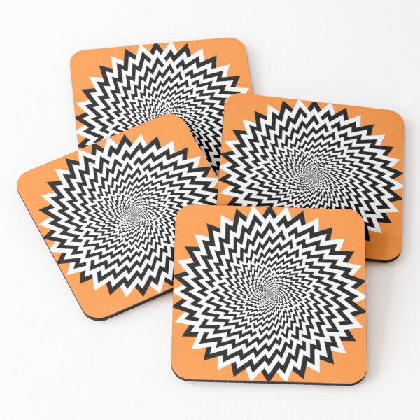 Item preview, Black and white illusion designed and sold by Nubbles45.