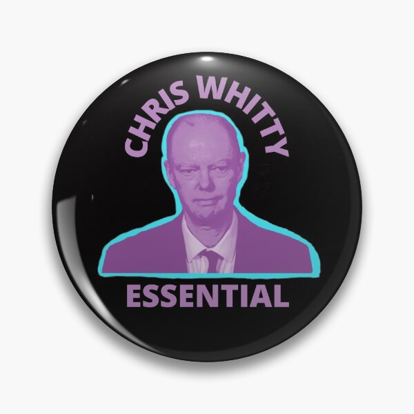 Item preview, Chris Whitty Essential Chief Medical Officer Design designed and sold by Beluved.