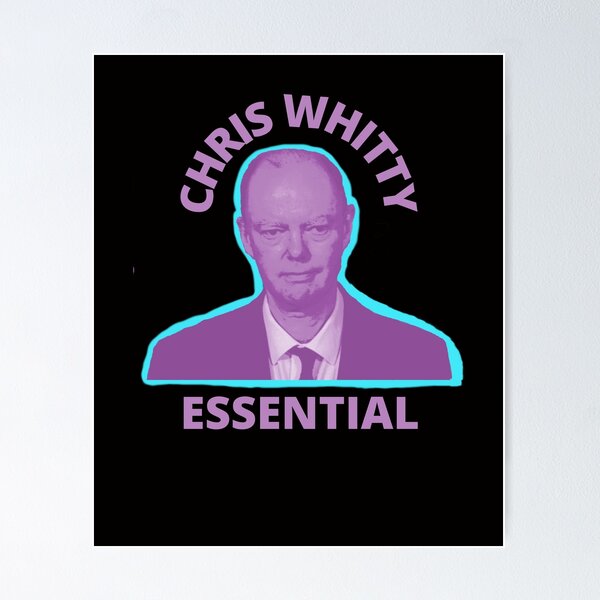 Item preview, Chris Whitty Essential Chief Medical Officer Design designed and sold by Beluved.