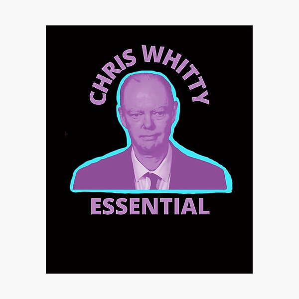 Item preview, Chris Whitty Essential Chief Medical Officer Design designed and sold by Beluved.
