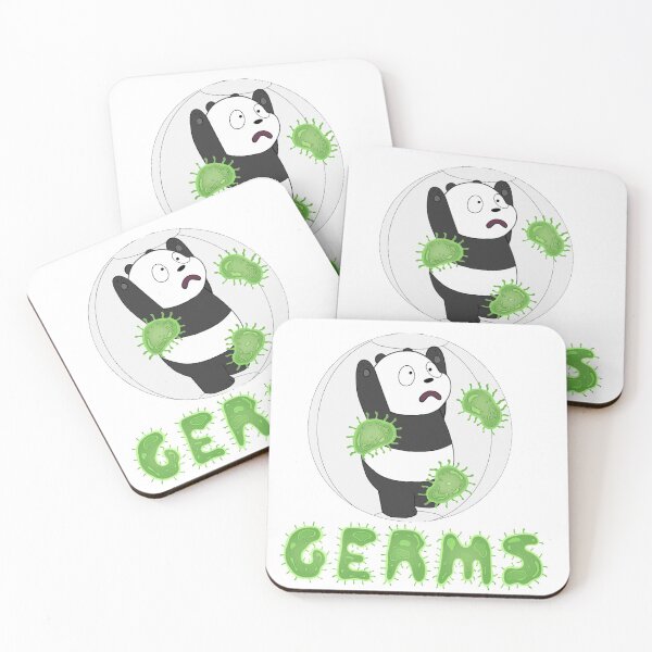 Item preview, Panda Germs designed and sold by Iionly.