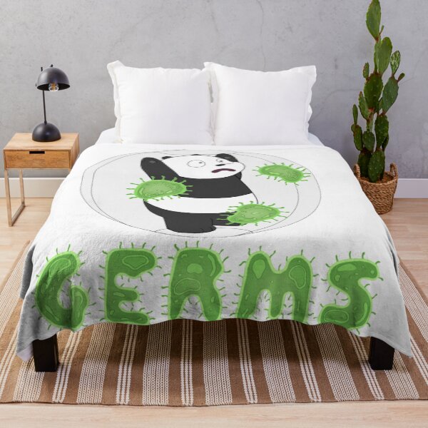 Item preview, Panda Germs designed and sold by Iionly.