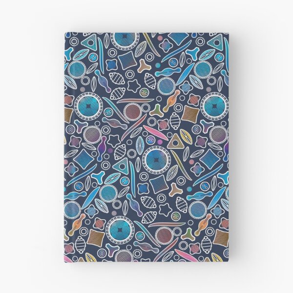 Item preview, Under the microscope - Indigo designed and sold by appleyards.