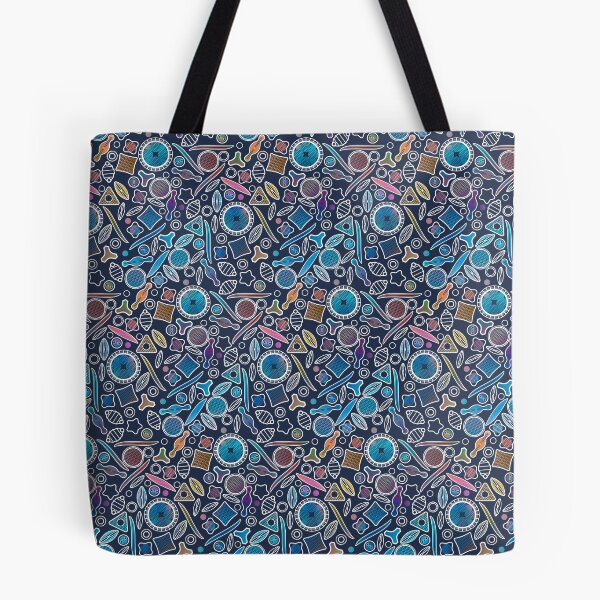Item preview, Under the microscope - Indigo designed and sold by appleyards.