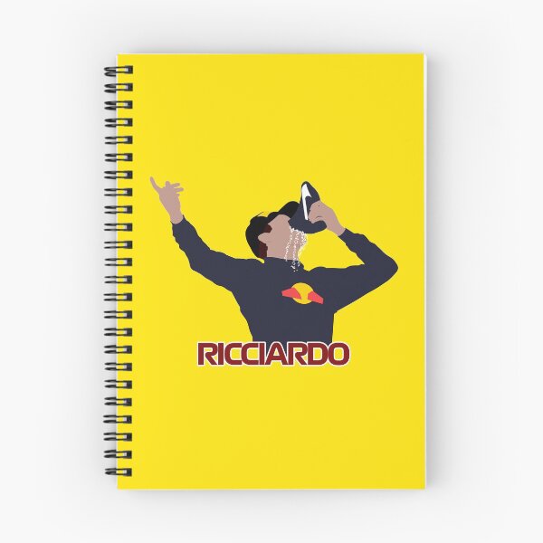 Item preview, Daniel Ricciardo Shoey designed and sold by Roc3Design.