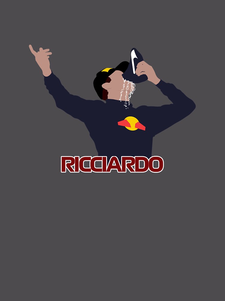 Thumbnail 6 von 6, Premium Oversized Pullover, Daniel Ricciardo Shoey designt und verkauft von Roc3Design.