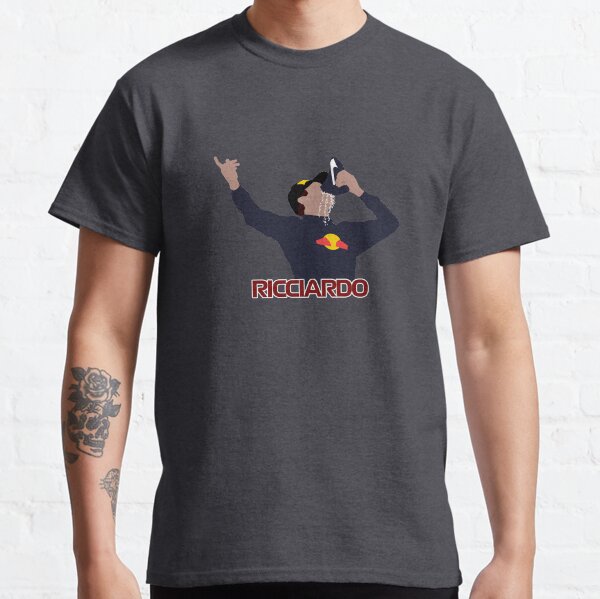 Item preview, Daniel Ricciardo Shoey designed and sold by Roc3Design.