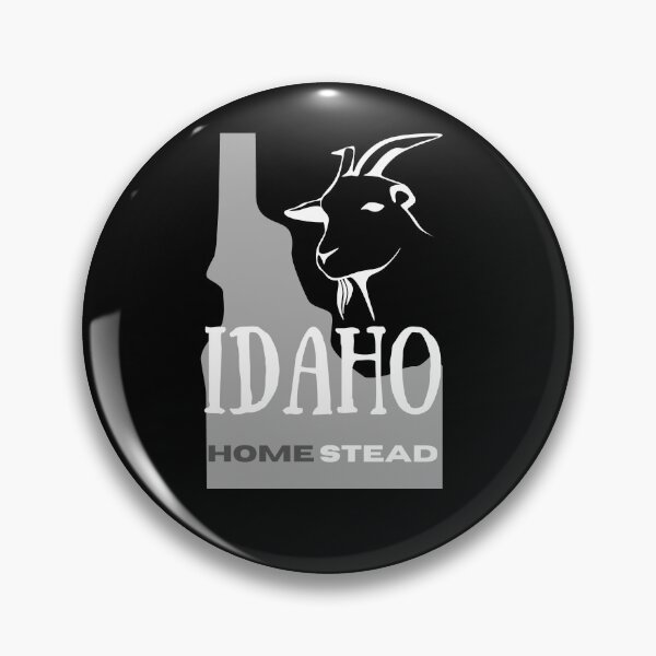 Item preview, Idaho Homestead designed and sold by AlexArtwork.