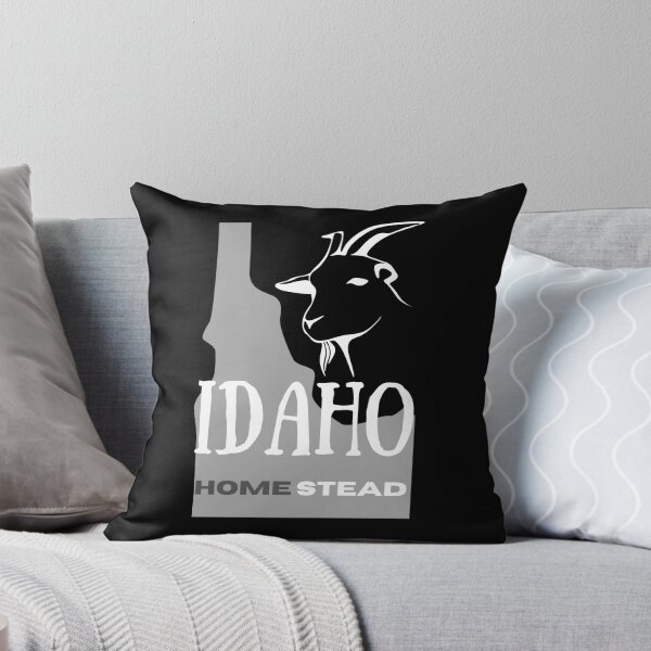 Item preview, Idaho Homestead designed and sold by AlexArtwork.