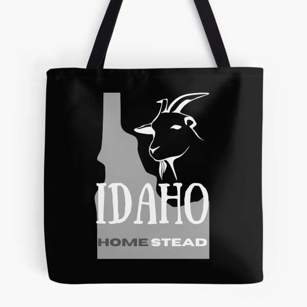 Item preview, Idaho Homestead designed and sold by AlexArtwork.