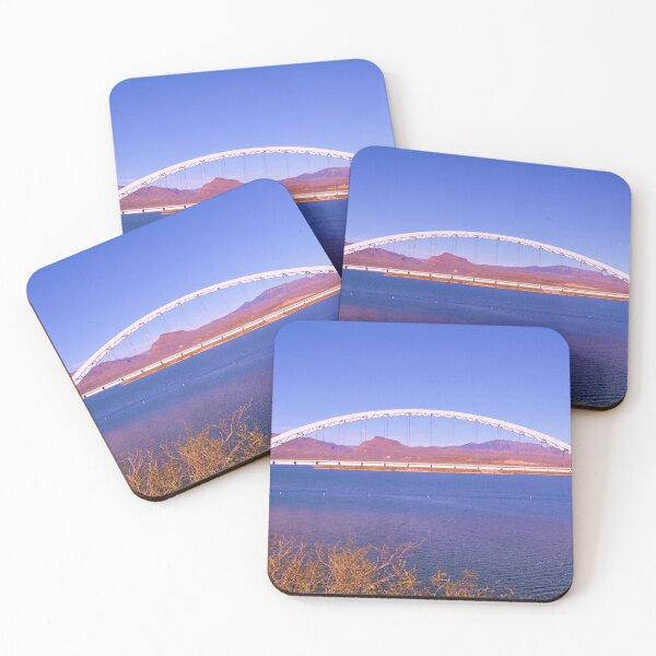 Item preview, Roosevelt Lake Bridge designed and sold by MaryLynn.