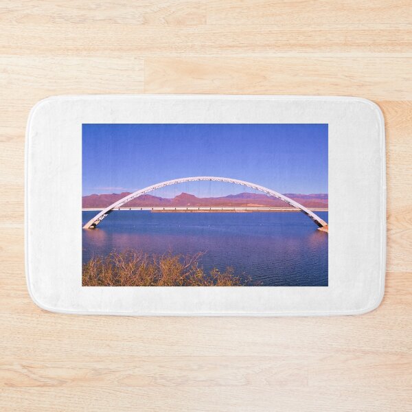 Item preview, Roosevelt Lake Bridge designed and sold by MaryLynn.