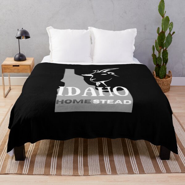Item preview, Idaho Homestead designed and sold by AlexArtwork.
