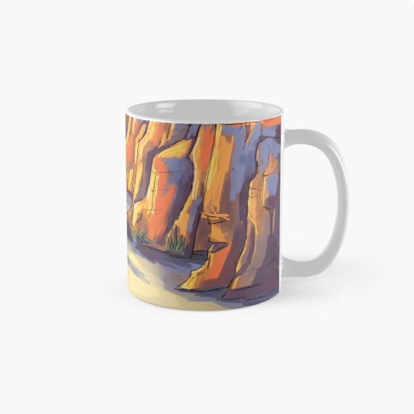 Item preview, Through Canyon Walls designed and sold by Andres Merino.