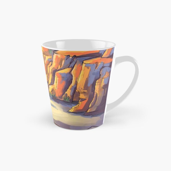 Item preview, Through Canyon Walls designed and sold by Andres Merino.