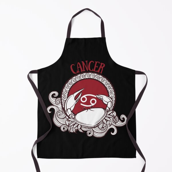 Item preview, Cancer Crab Astrology designed and sold by BodhiCrave.