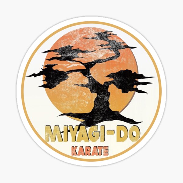 Item preview, Vintage Bonsai Karate designed and sold by GoodGirlDesigns.