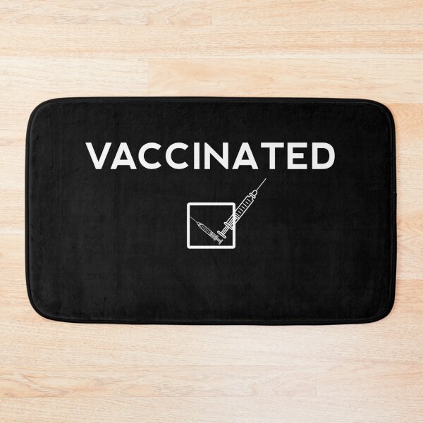 Item preview, Vaccinated Check Mark - I am Vaccinated designed and sold by yeknow.