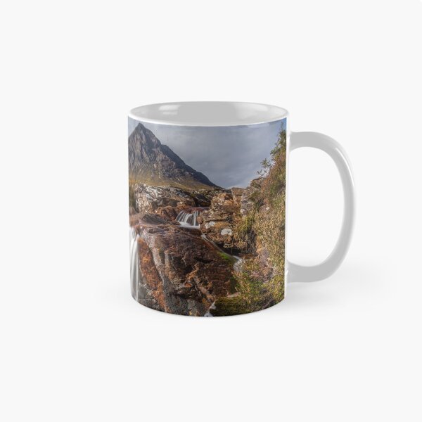 Item preview, Etive Mor Falls designed and sold by Rjmcveigh.