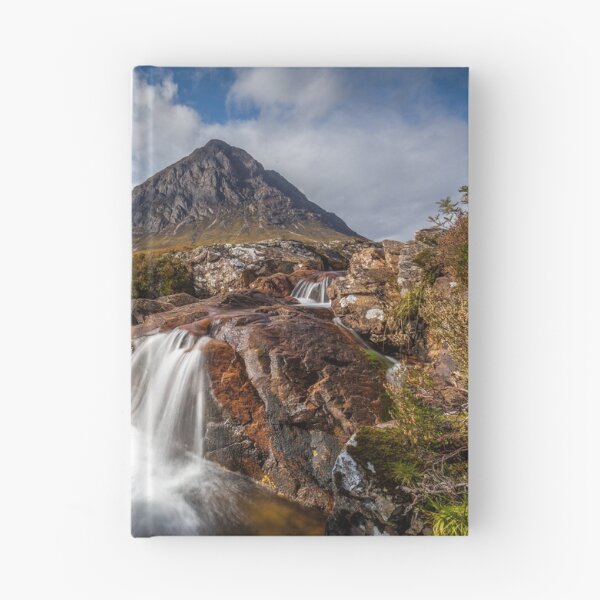 Item preview, Etive Mor Falls designed and sold by Rjmcveigh.