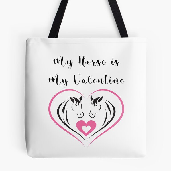 Item preview, My Horse is My Valentine Gift Ideas for men women and all lovers Hores designed and sold by Dadya.