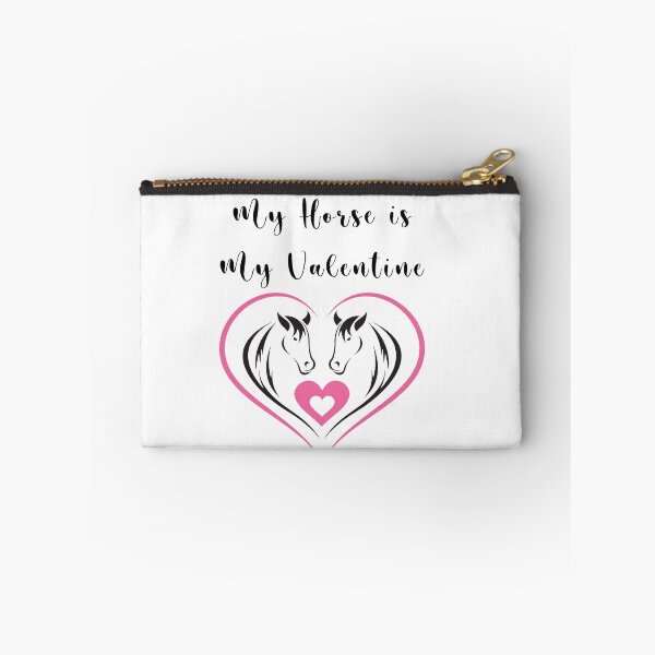 Item preview, My Horse is My Valentine Gift Ideas for men women and all lovers Hores designed and sold by Dadya.