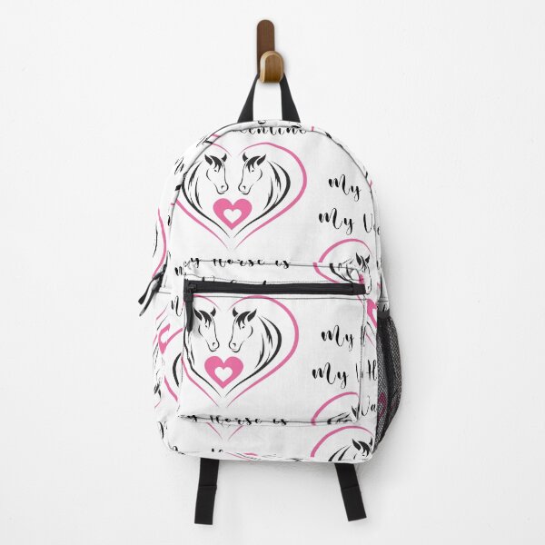 Item preview, My Horse is My Valentine Gift Ideas for men women and all lovers Hores designed and sold by Dadya.