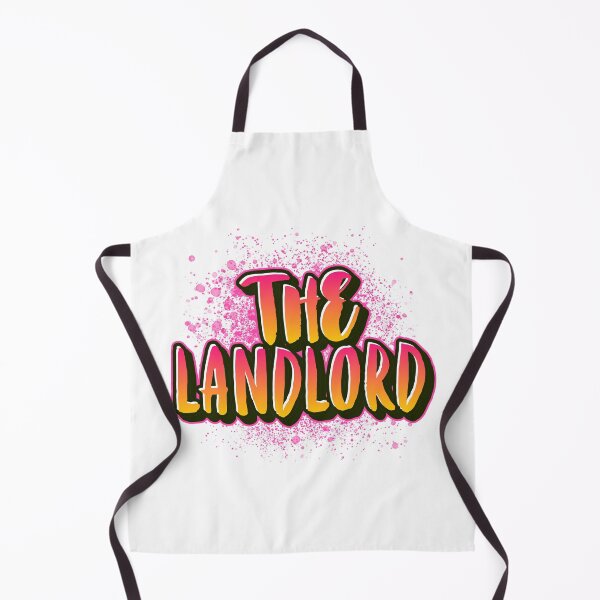 Item preview, The Landlord I designed and sold by kawoapparel.