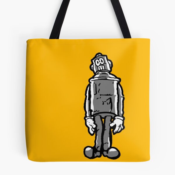Item preview, Graffiti CP Robot designed and sold by NoirPineapple.