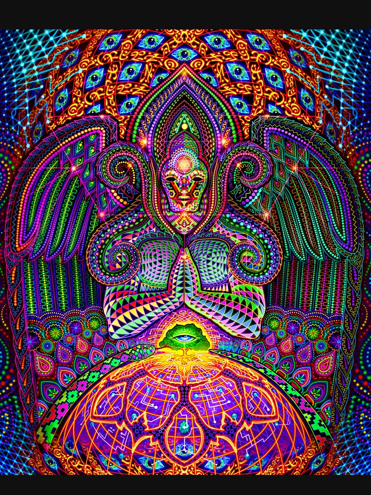 The God Source by SalviaDroid