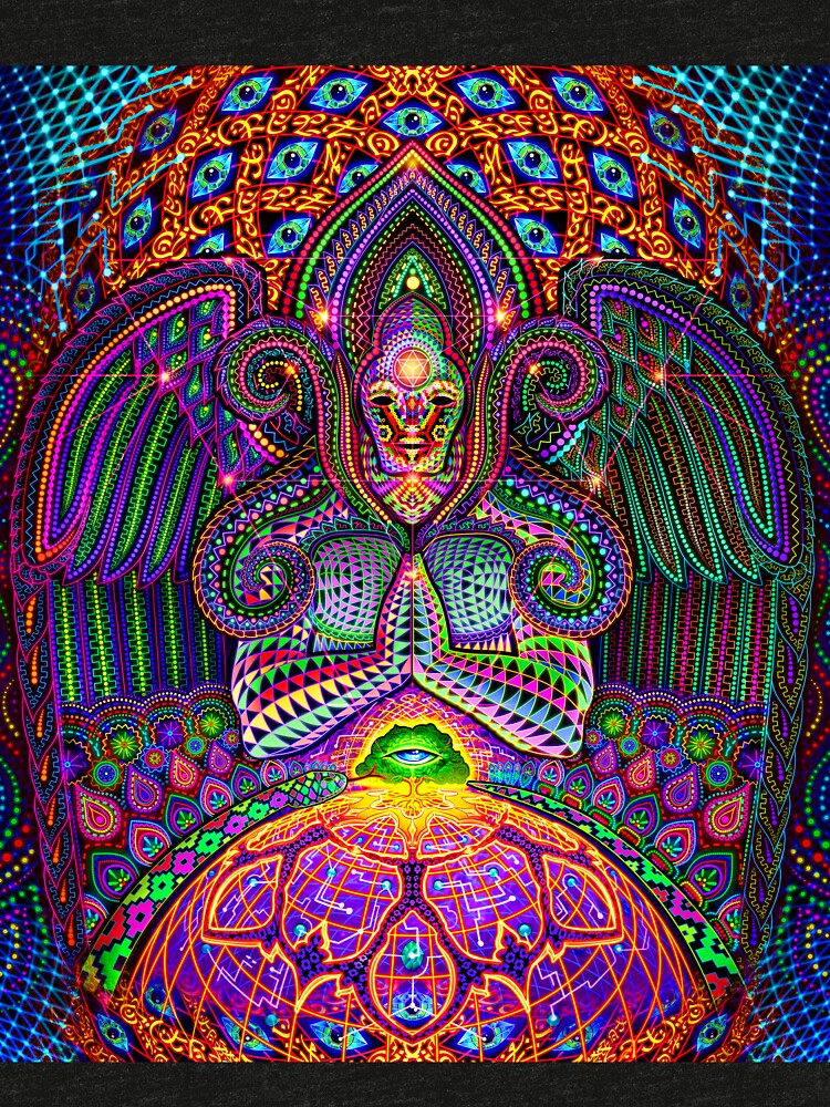 The God Source by SalviaDroid