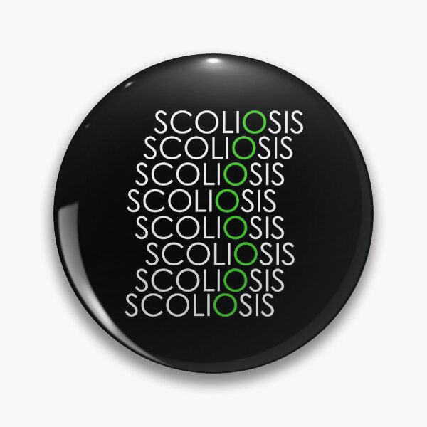 Item preview, Scoliosis designed and sold by mederDESIGNS.