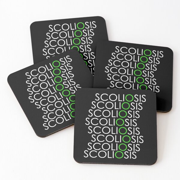 Item preview, Scoliosis designed and sold by mederDESIGNS.