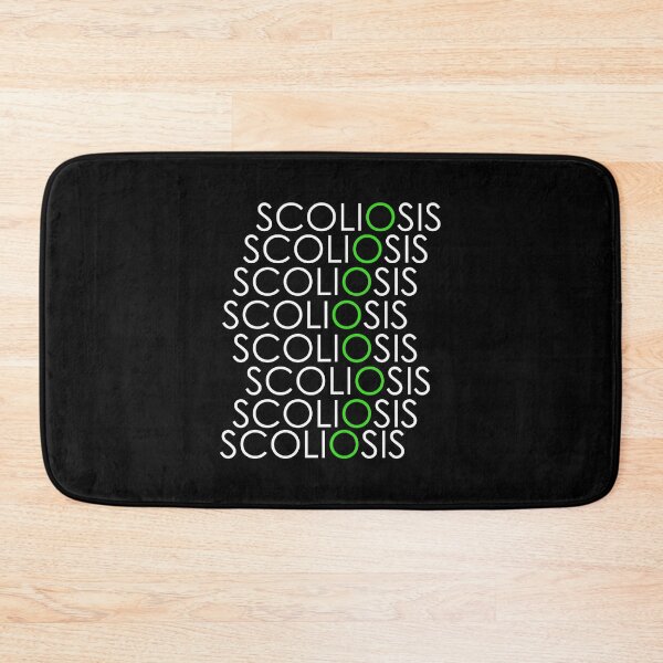 Item preview, Scoliosis designed and sold by mederDESIGNS.