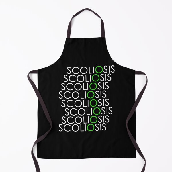 Item preview, Scoliosis designed and sold by mederDESIGNS.