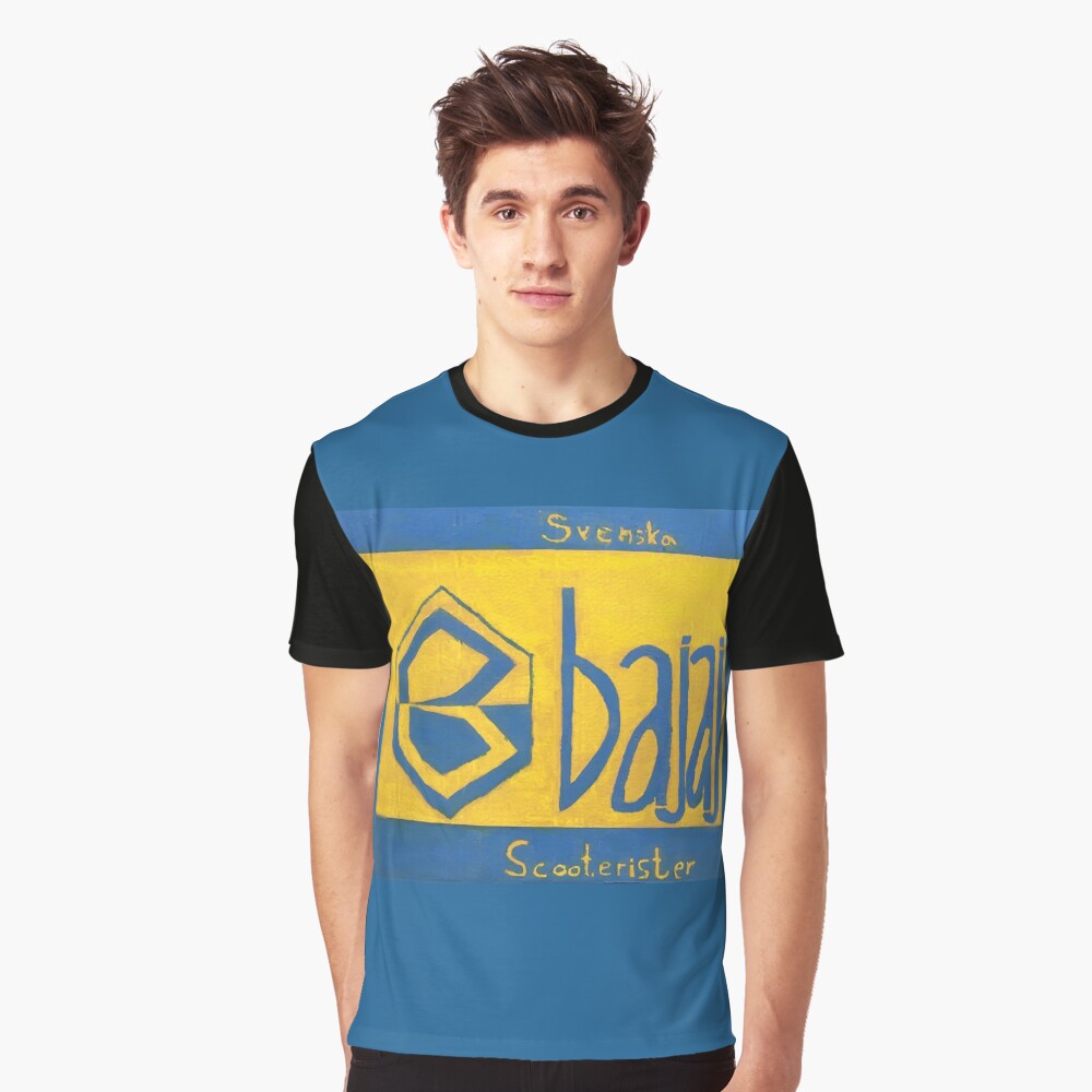 Item preview, Graphic T-Shirt designed and sold by Janne-Hagnell.